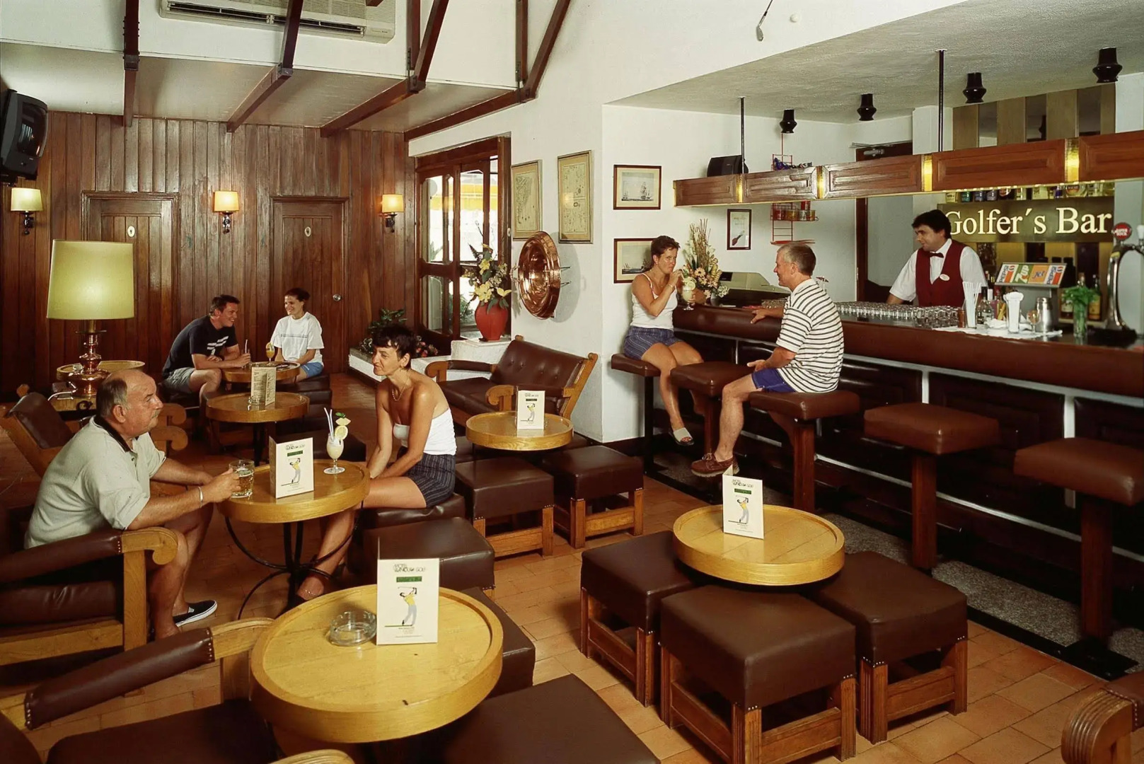 Hotel Apartamento do Golfe