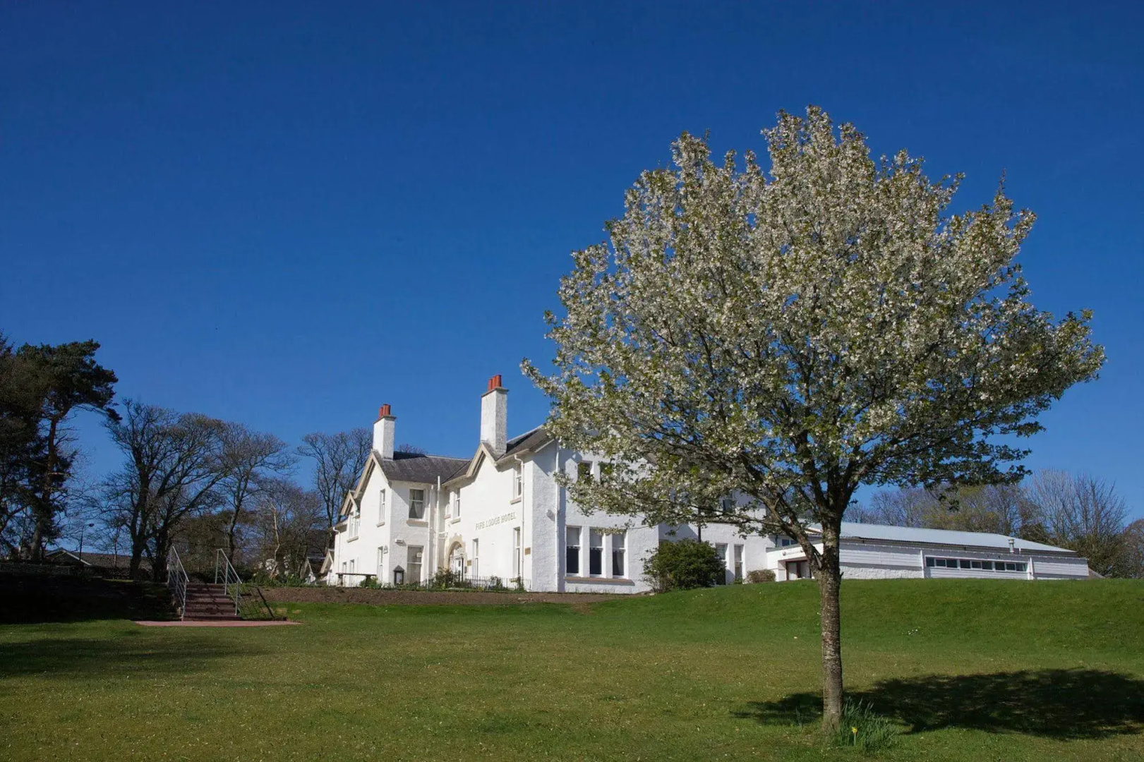 Fife Lodge