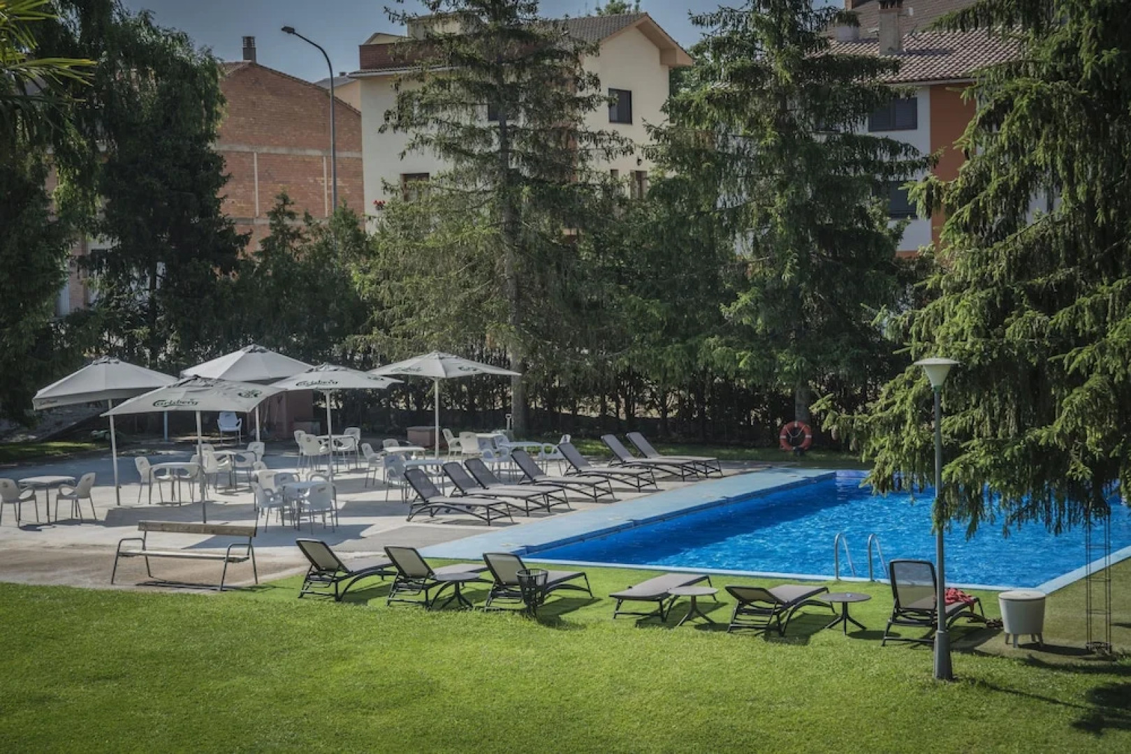 Hotel Gran Sol Solsona