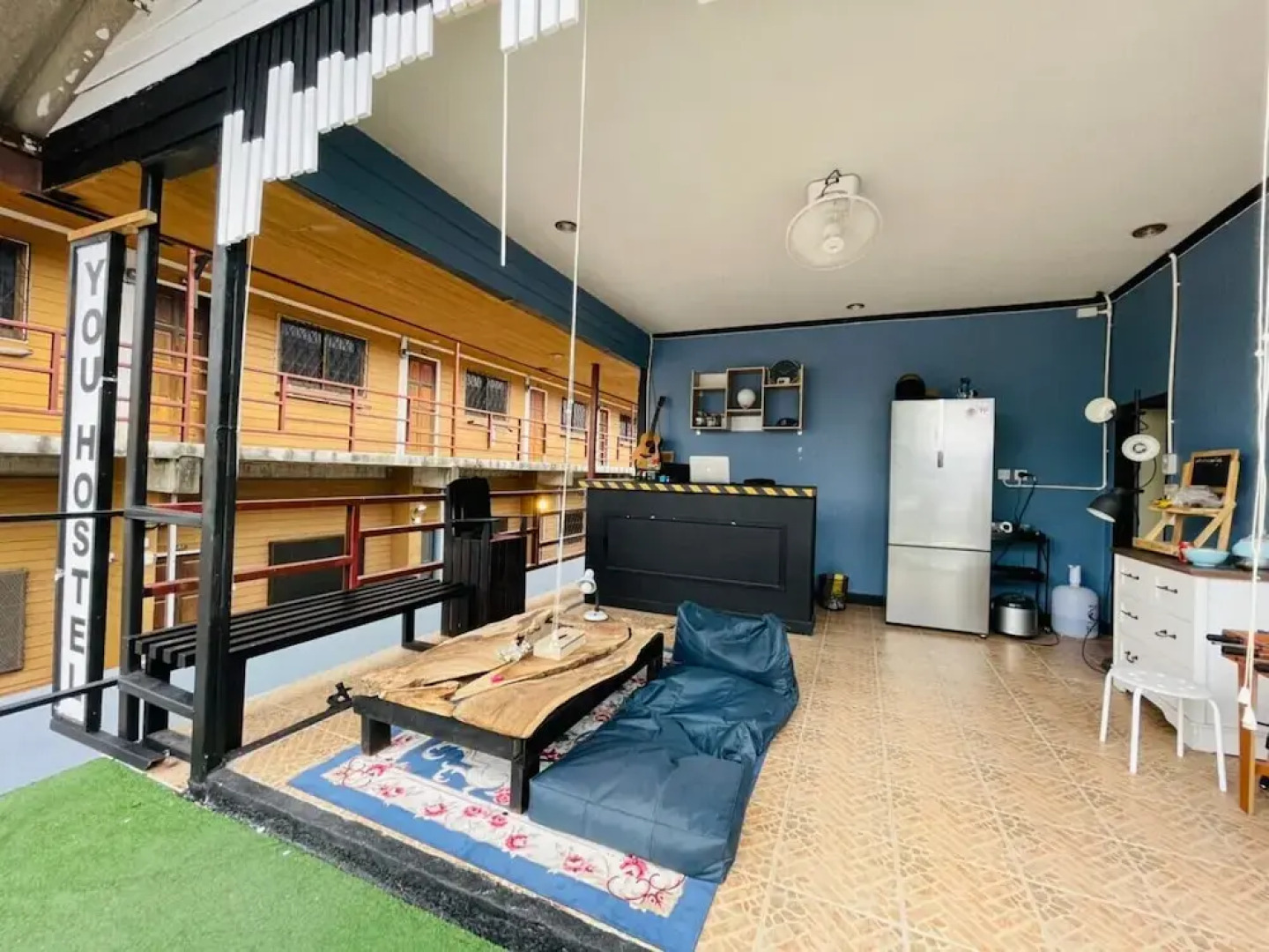 U Hostel Koh Phangan