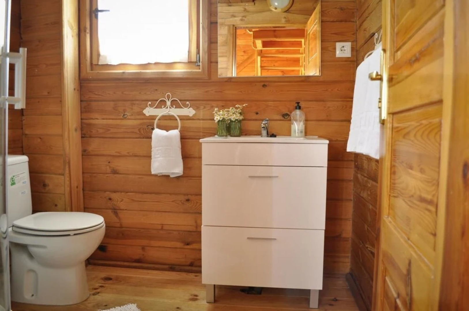 Casas RuralesTabla Honda