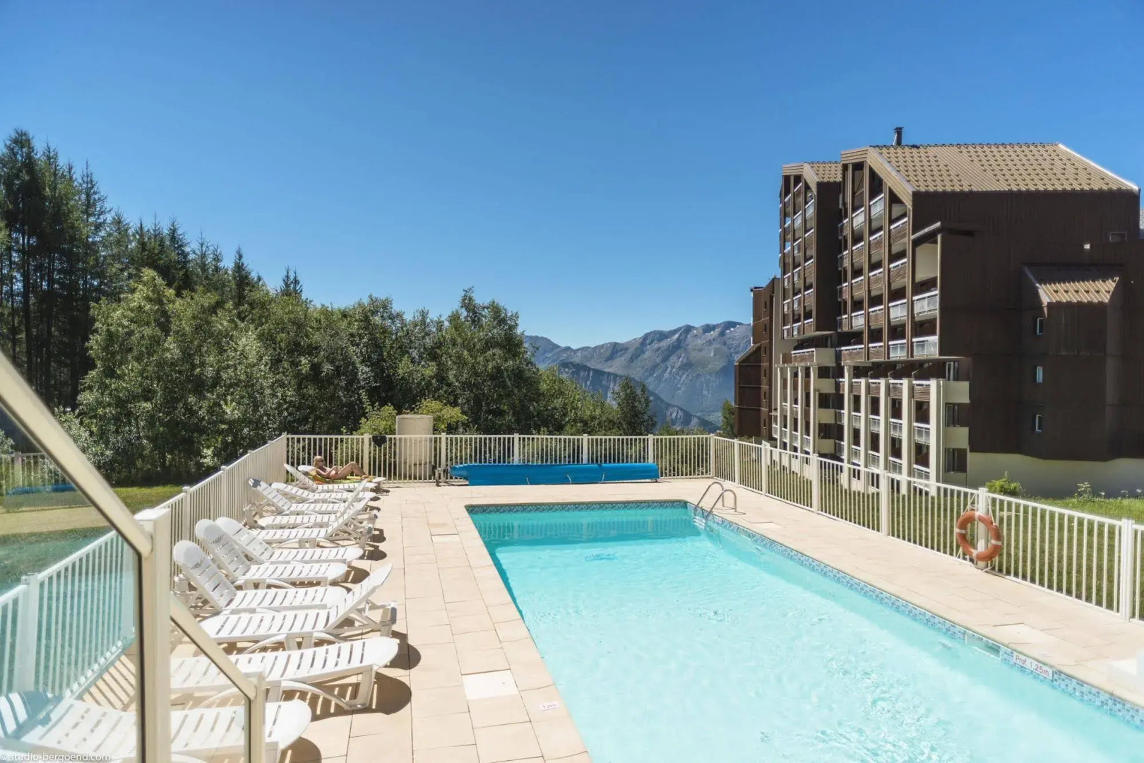 Pierre & Vacances Résidence Les Bergers