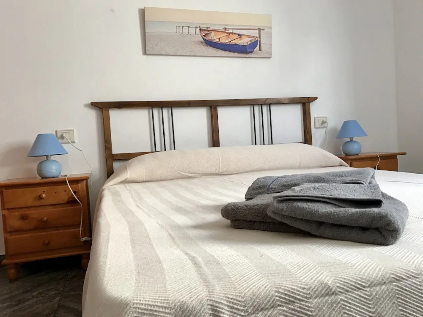 Apto los Alisios Caleta de Caballo Bajo