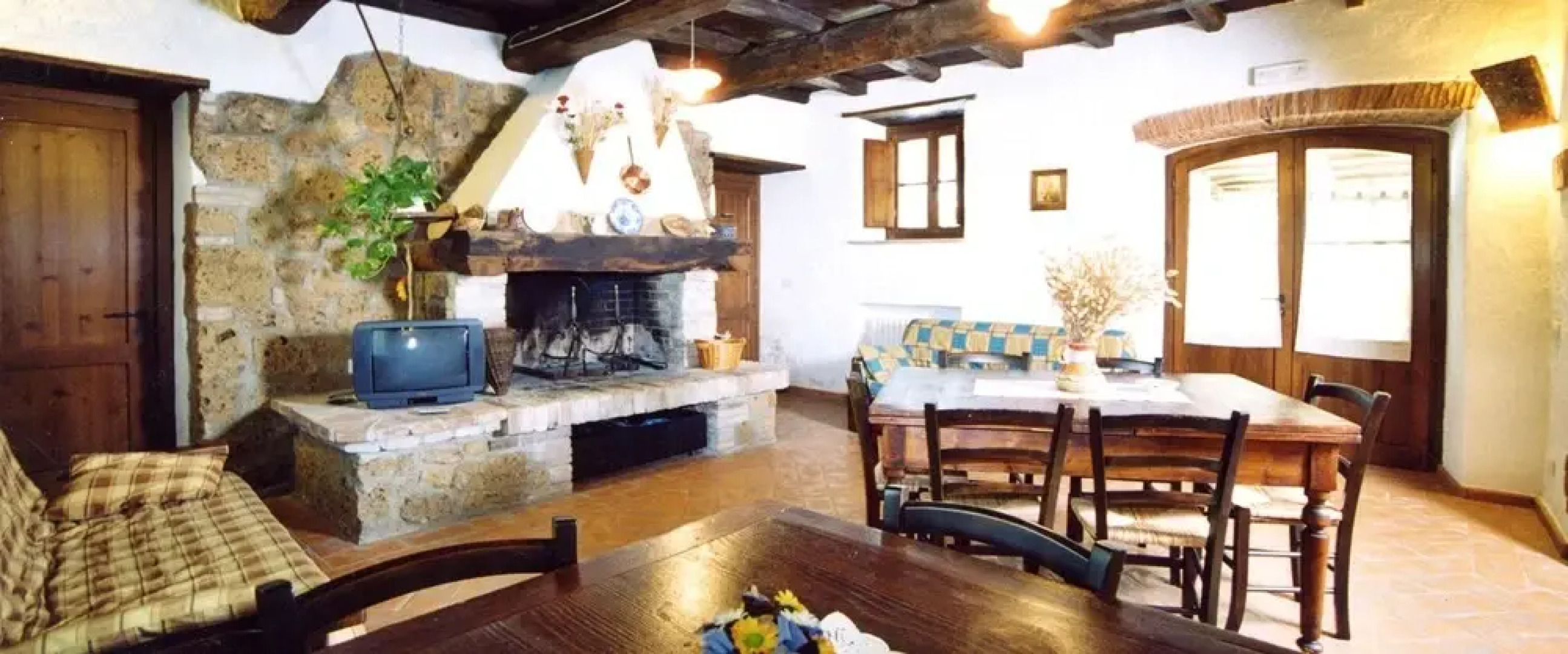 Agriturismo Poggio Porsenna