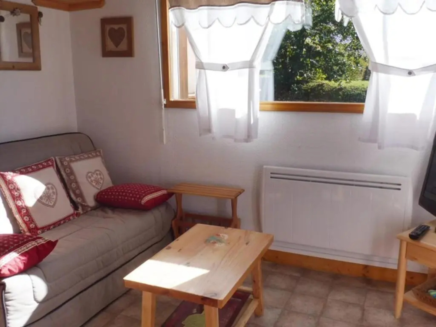 Appartement Crest-Voland, 3 pièces, 4 personnes - FR-1-596-19