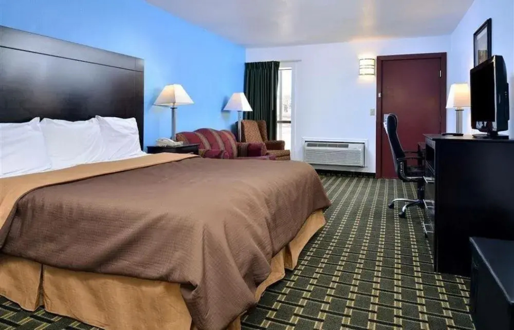Americas Best Value Inn Edmond Oklahoma City N