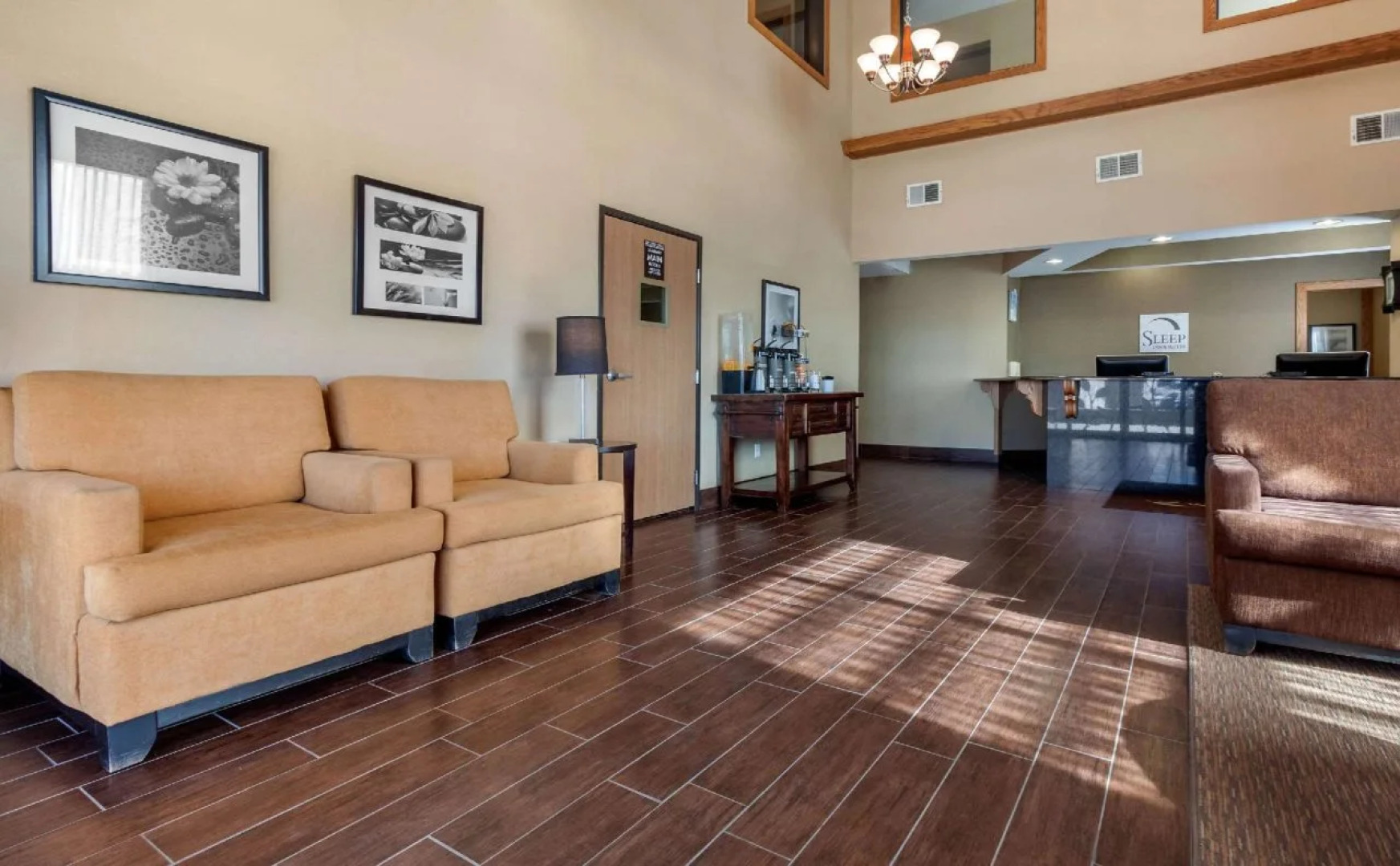 Sleep Inn & Suites Hays I-70