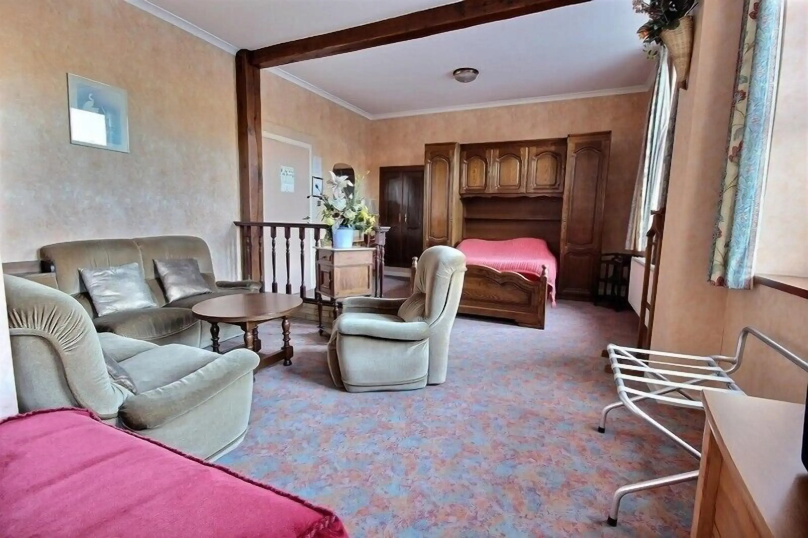 Auberge dAlsace Hotel de France