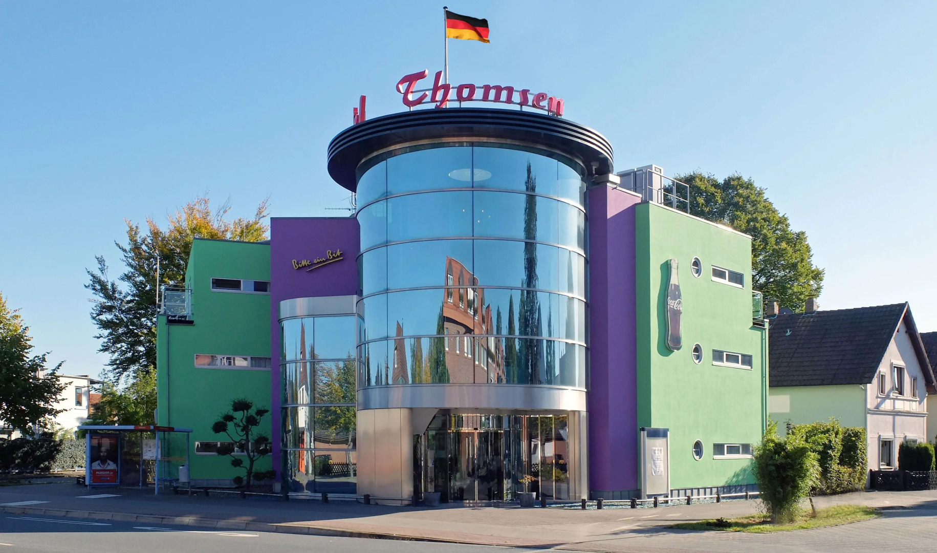 Hotel-Restaurant Thomsen