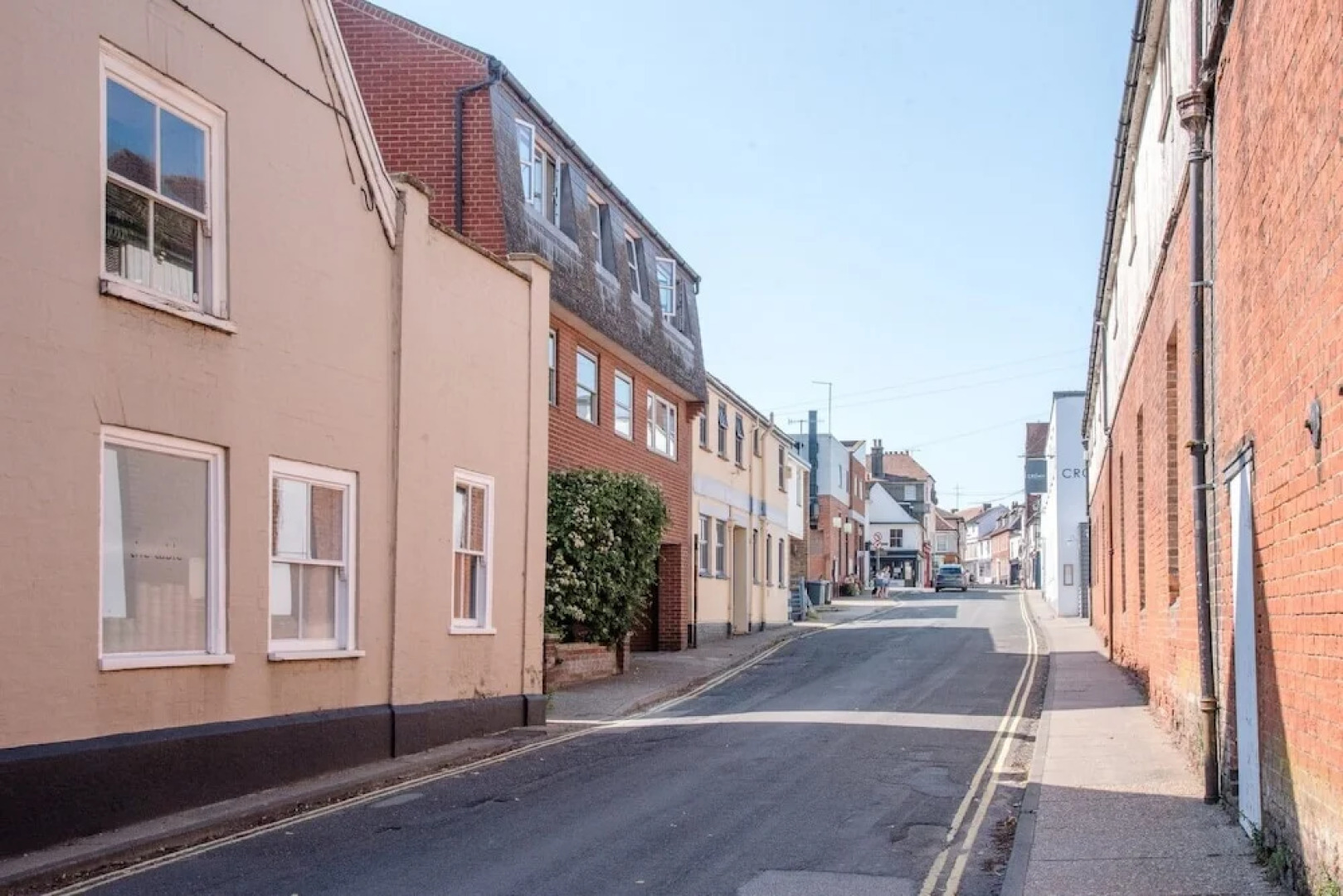 Sutton House, Woodbridge