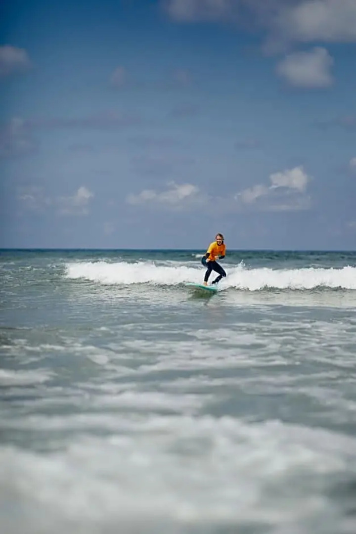 Alma Libre Yoga & Surf House