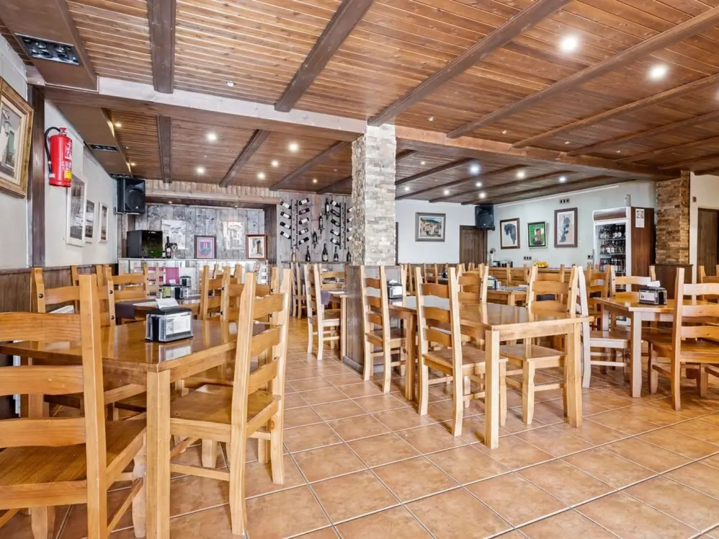 Turistic Apartment in Gudar for Holidays