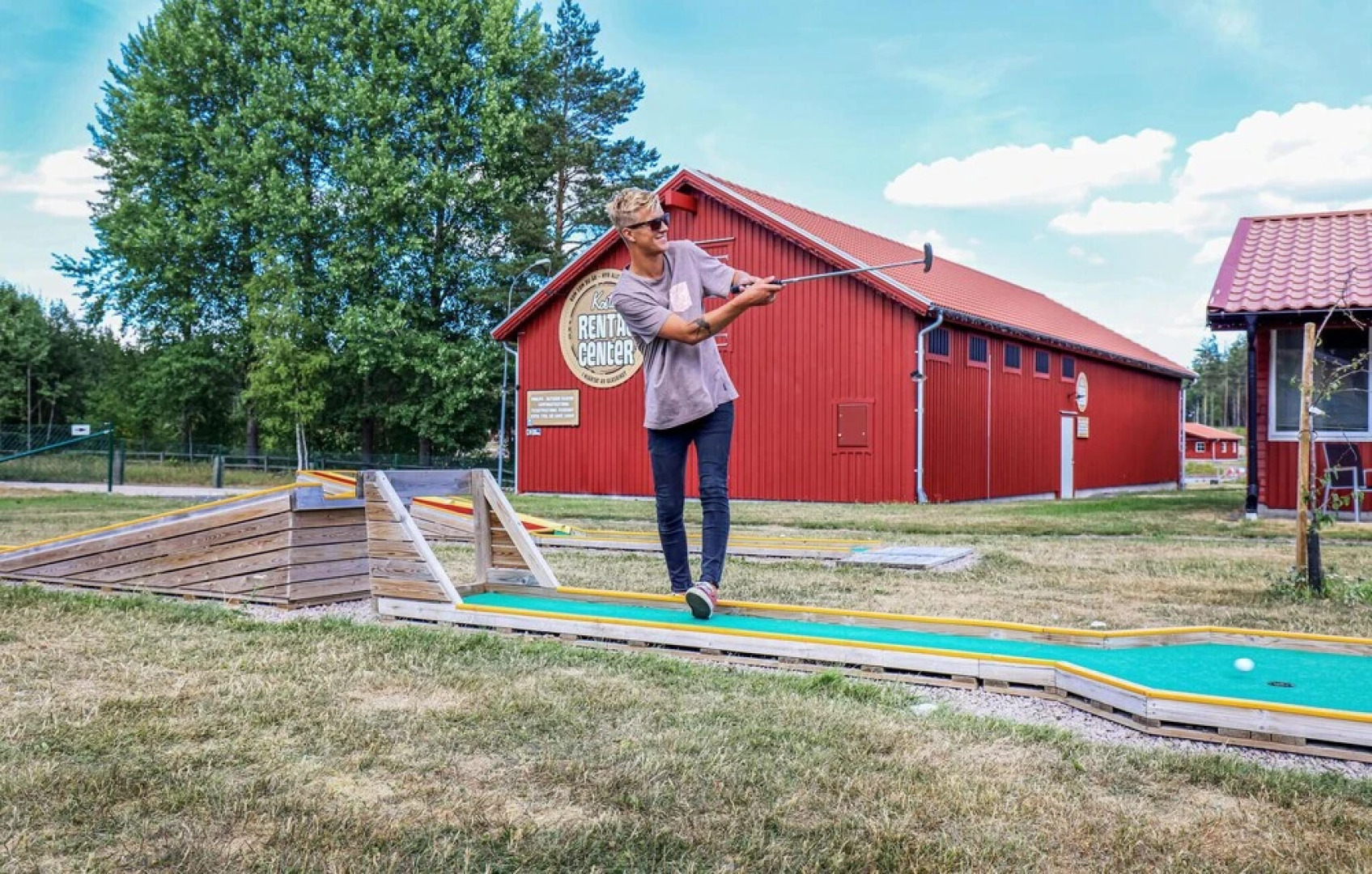 Beautiful Apartment in Kosta With 1 Bedrooms and Wifi