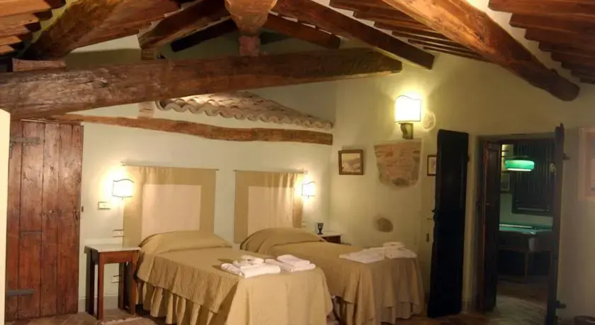 Residenza DEpoca La Preghiera