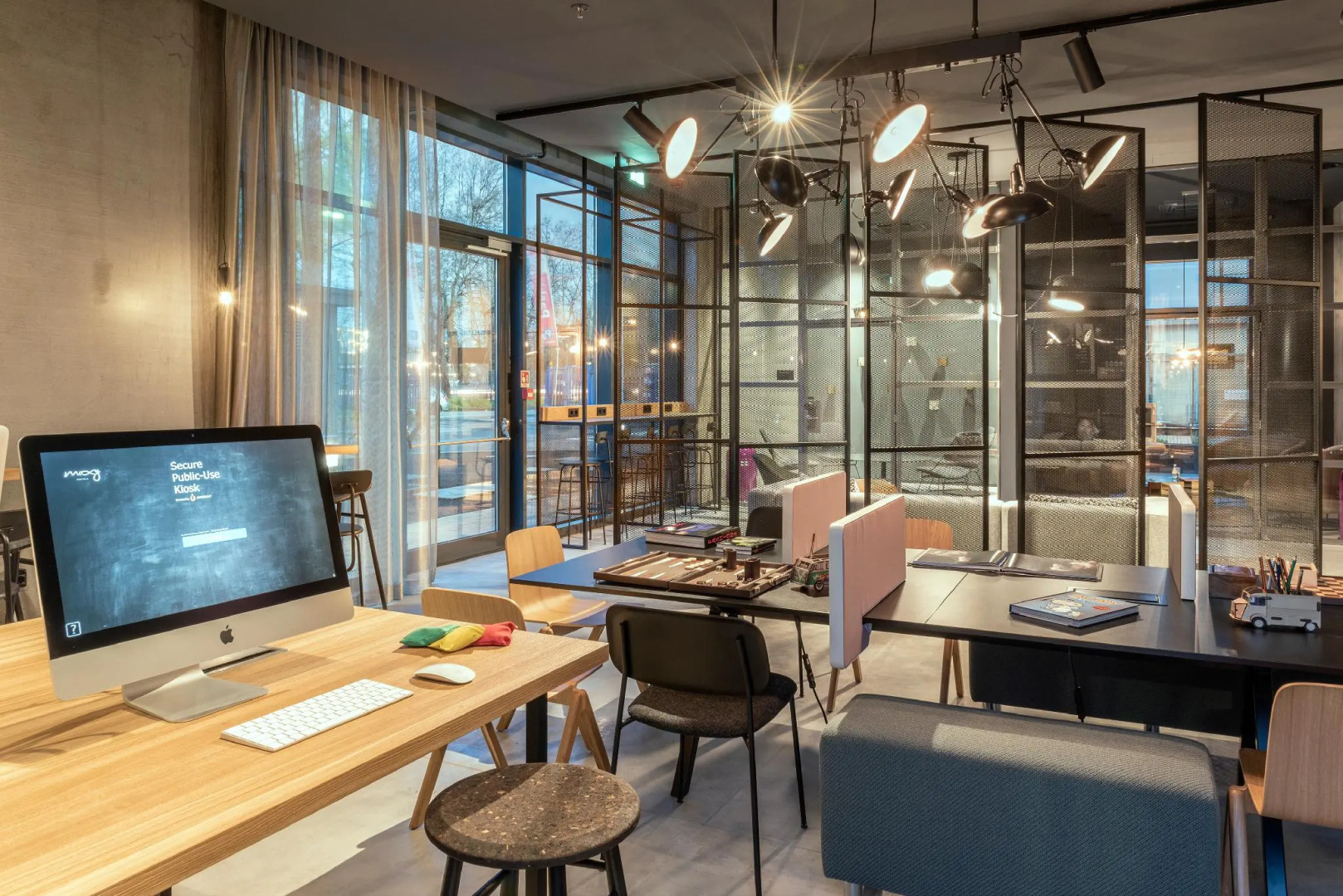 Moxy Milan Linate Airport