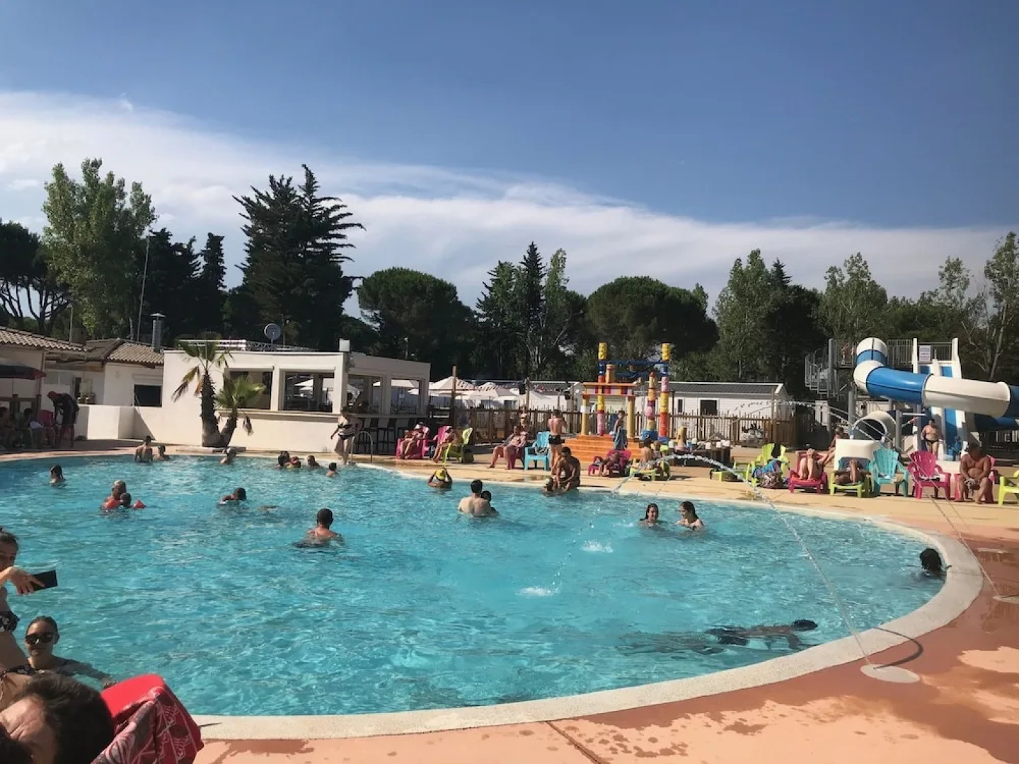 Camping Maïana Resort