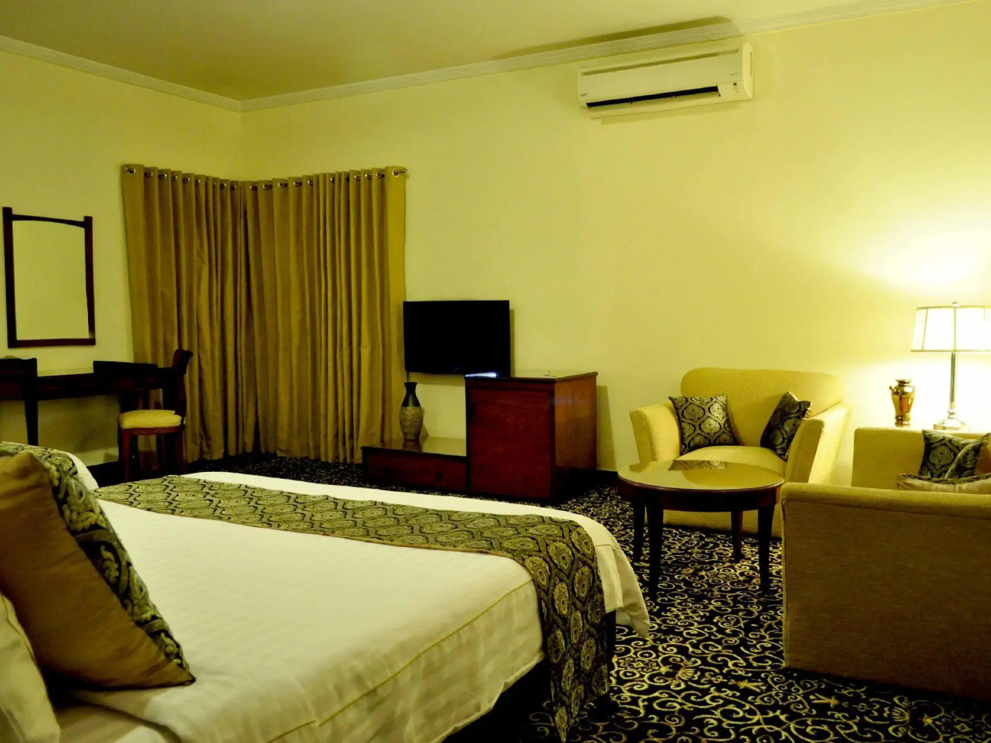 The Residency Hotel