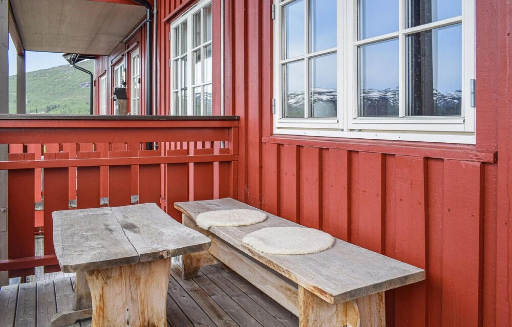 Beautiful Apartment in Vågslid With 2 Bedrooms and Wifi