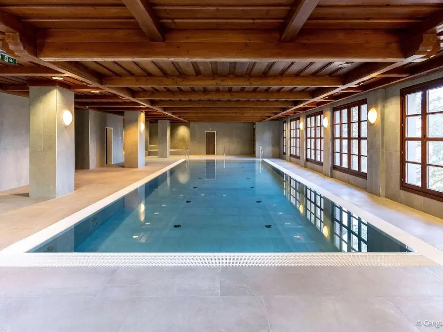 Holiday Apartment in Gerlitzen With Wellness Area