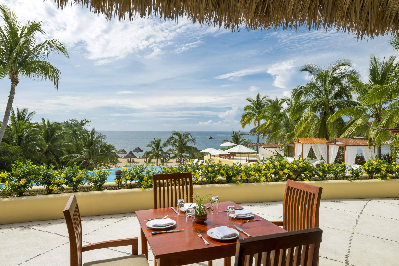 Quinta Real Huatulco