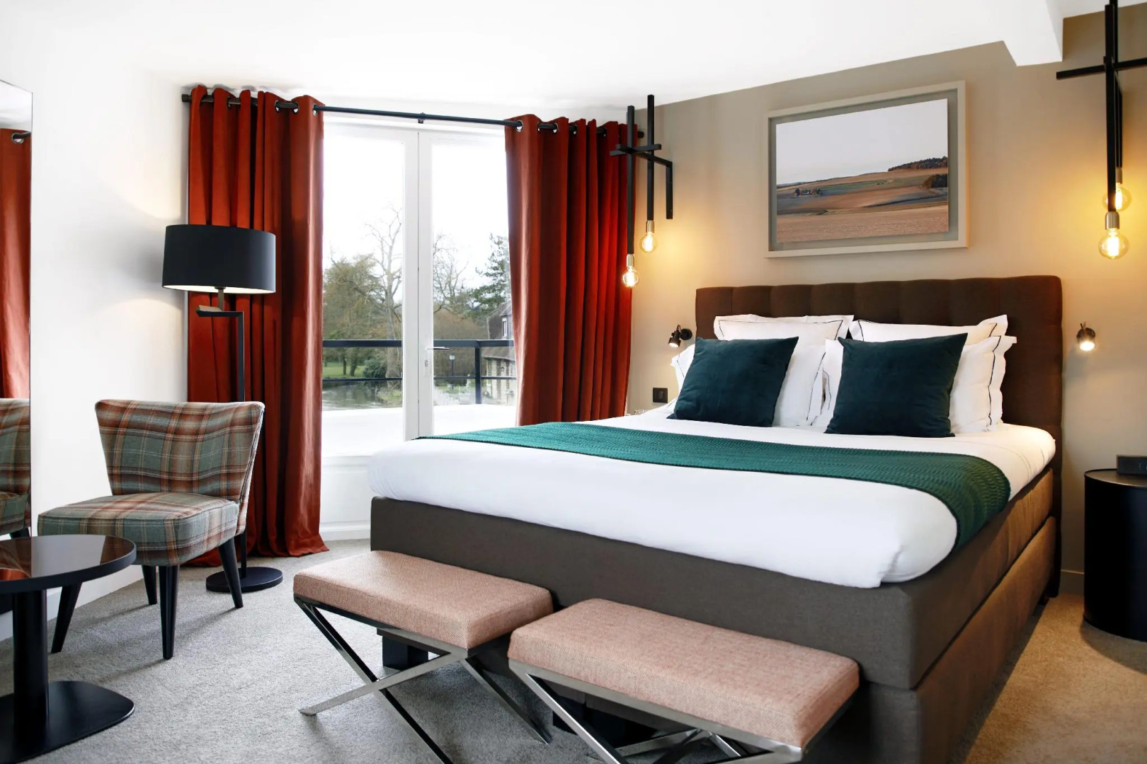 Bel Ami Hotel Restaurant Normandie