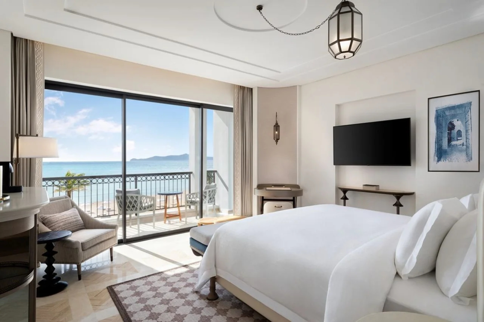 The St Regis La Bahia Blanca Resort Tamuda Bay