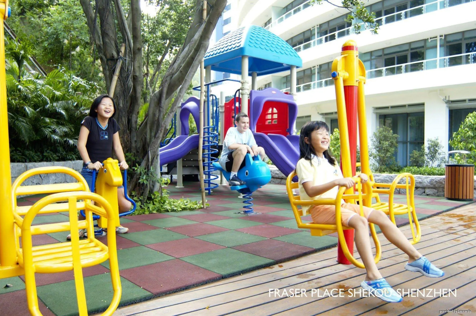 CM Plus Service Apartment Shenzhen Taige