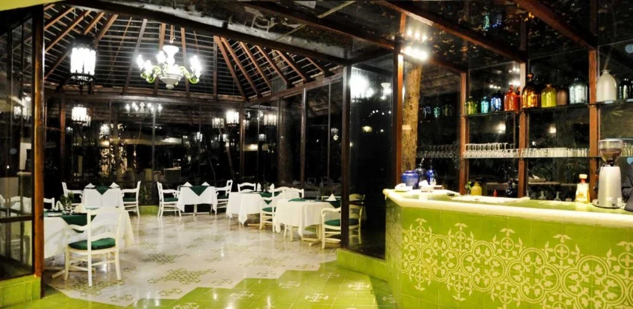 La Casa de los Arboles