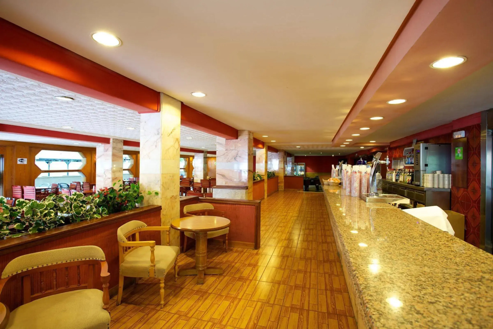 Hotel Seramar Luna Park Adults Only