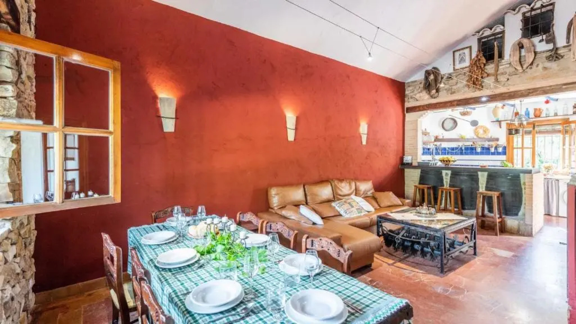 Casa Huerta El Fontanarillo Montemayor by Ruralidays