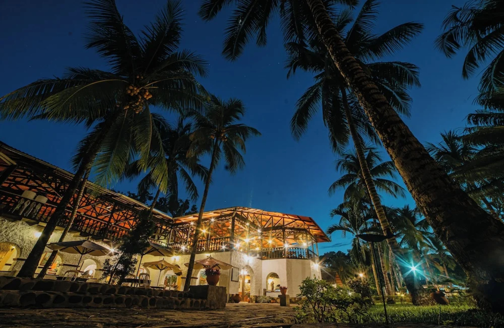 Puerto Palmeras Tarapoto Resort