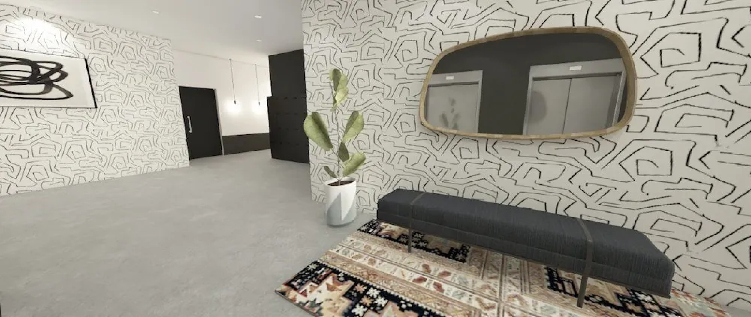 Arch and Cable Hotel