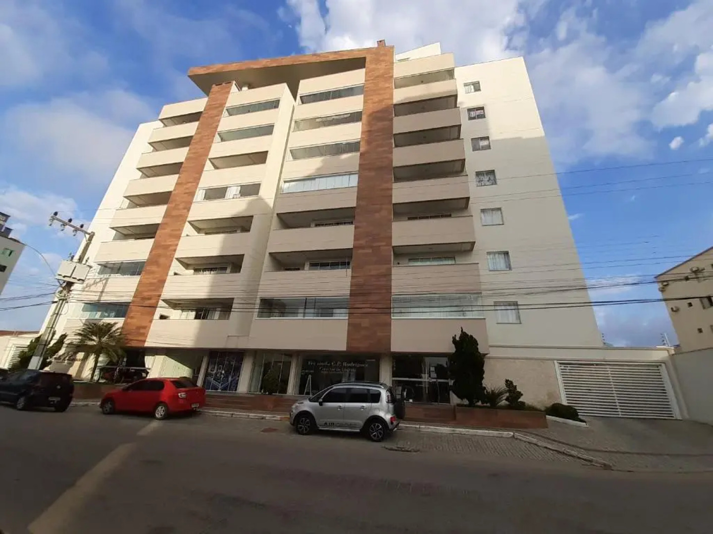 Lindo apto de 3 quartos, a 100m da praia, com ar-condicionado em todos os ambientes