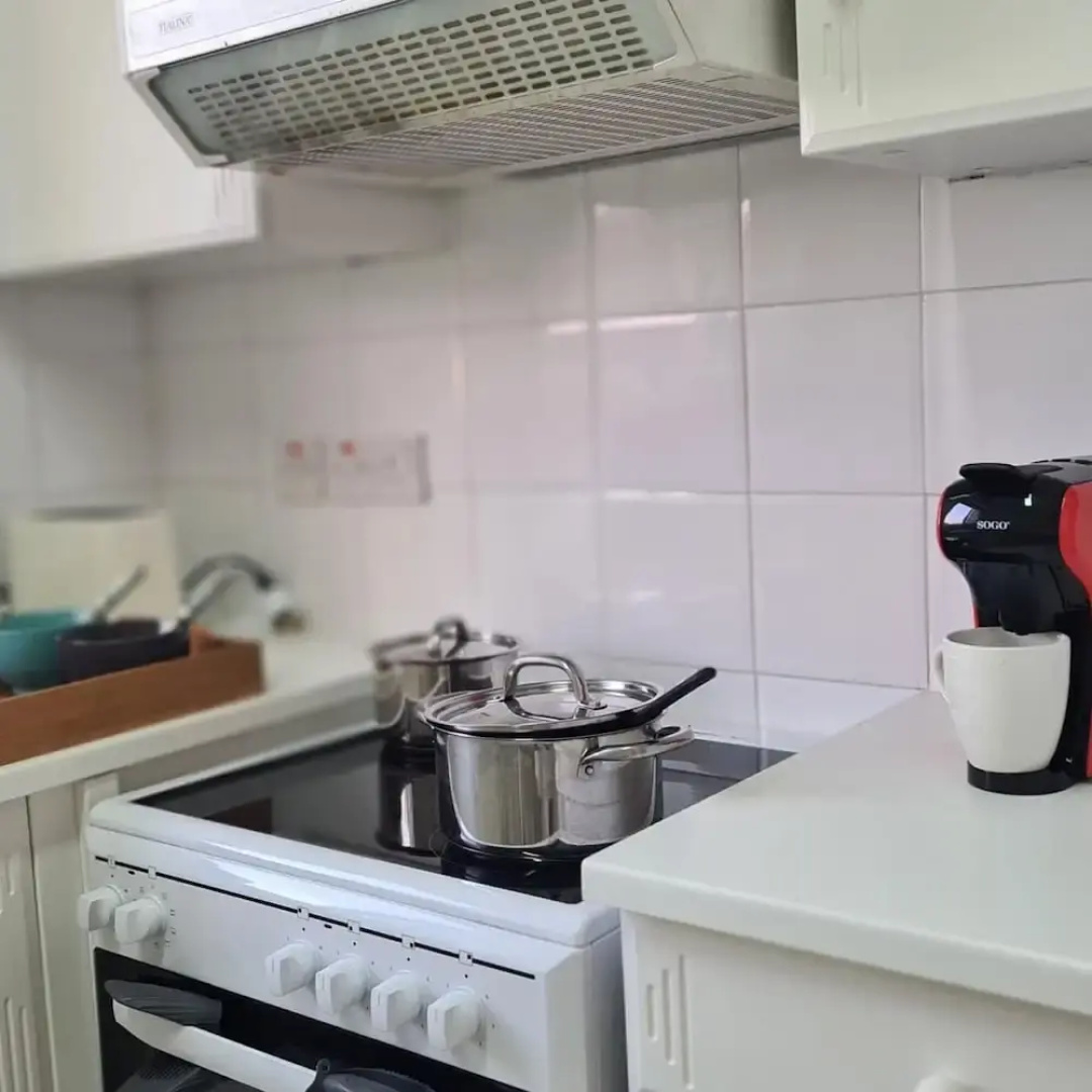99 LIM - Stay Almeria Apartment