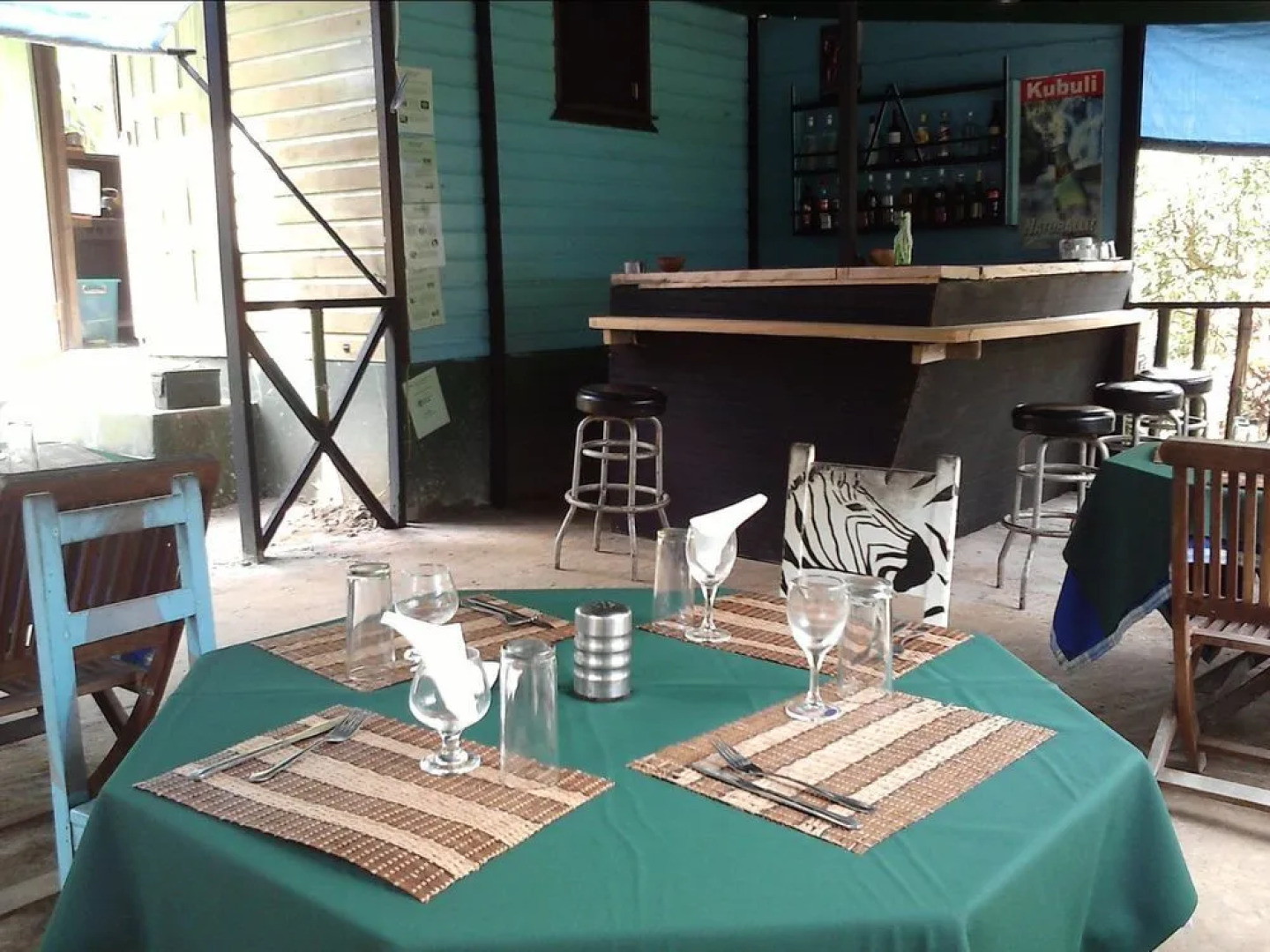 3 Rivers & Rosalie Forest Eco Lodge