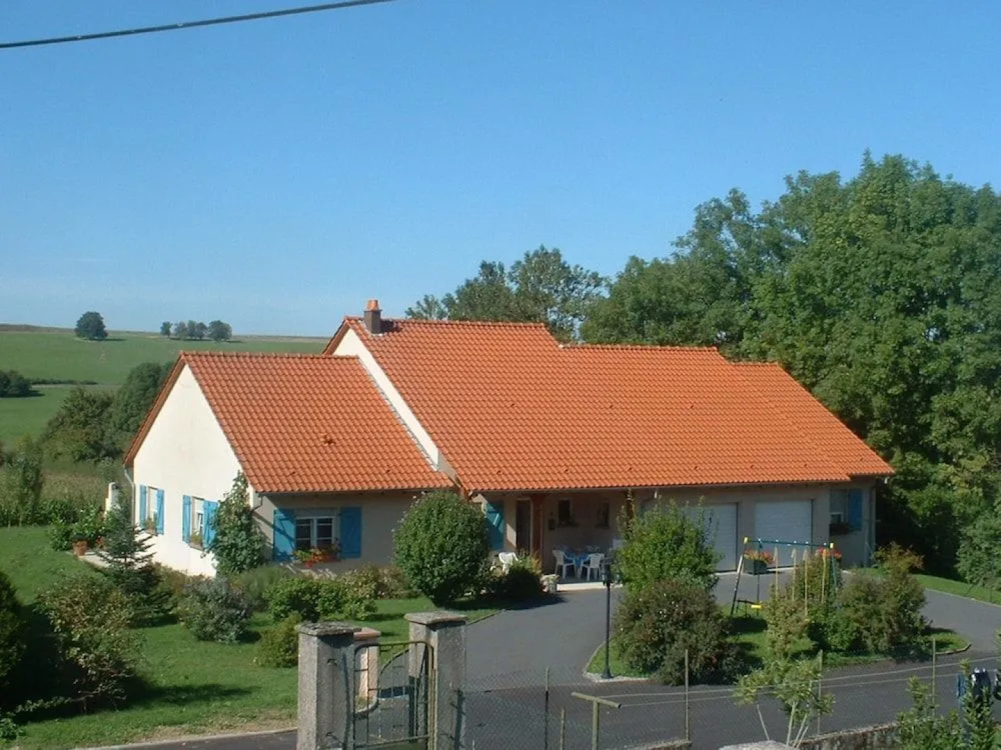 Chambre D'hôtes LA Colombe