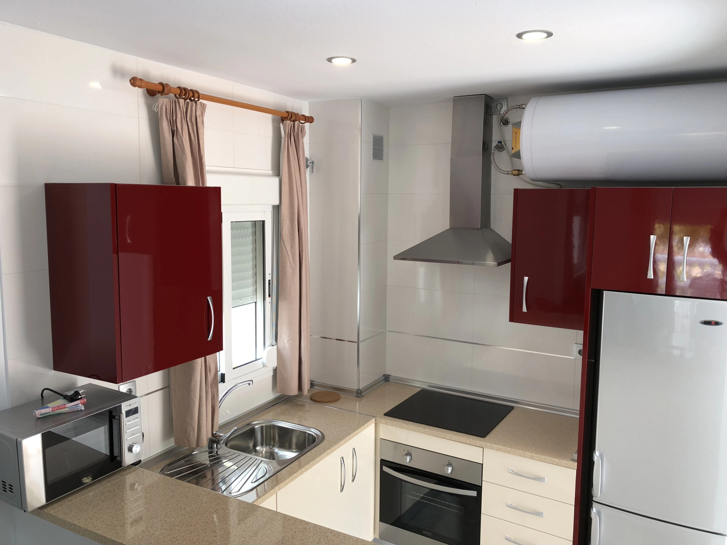 Apartamentos Turísticos Las Rosas de Capistrano