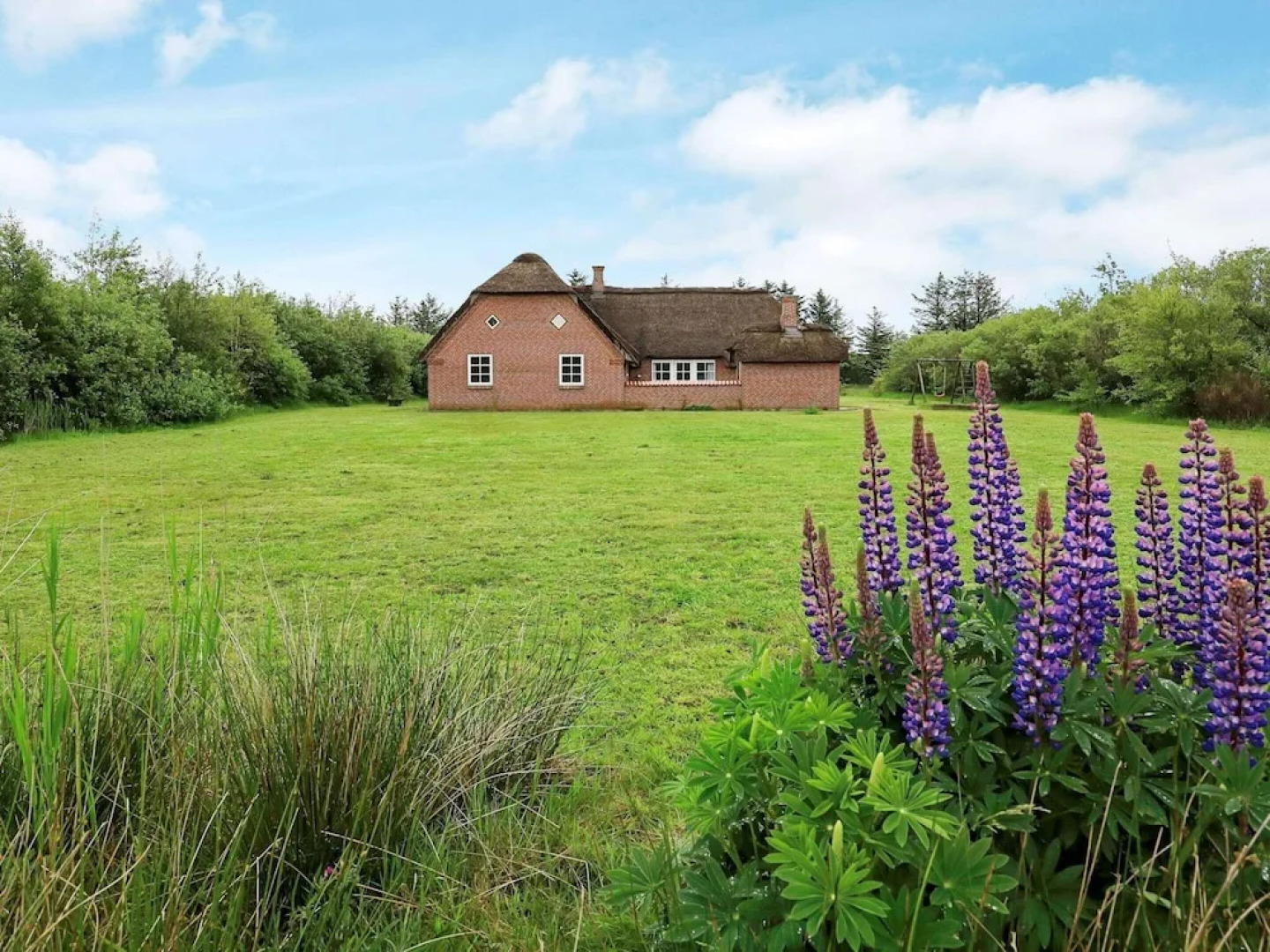 Holiday Home in Ulfborg