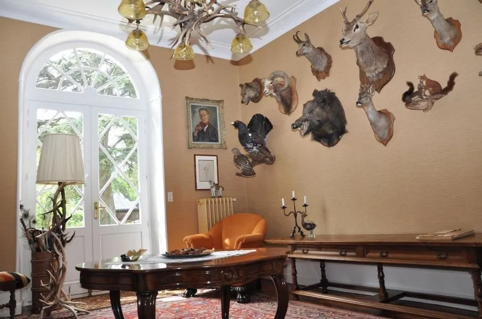 Château de La Villette