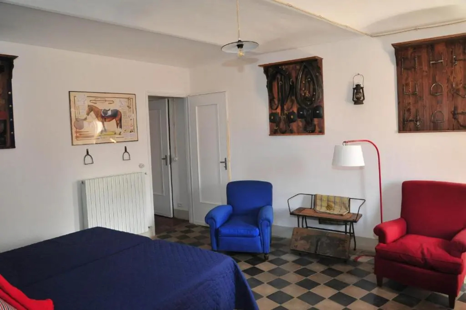 Le case della giardiniera