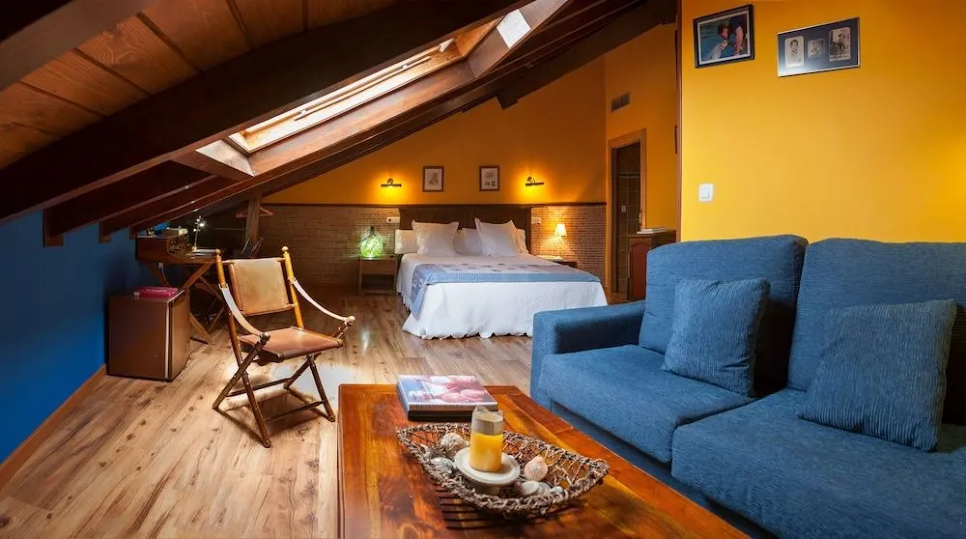 Micro Hostal La Puerta del Perdon