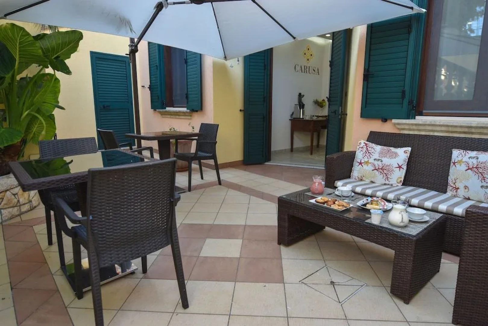 Carusa Luxury Bed & Breakfast