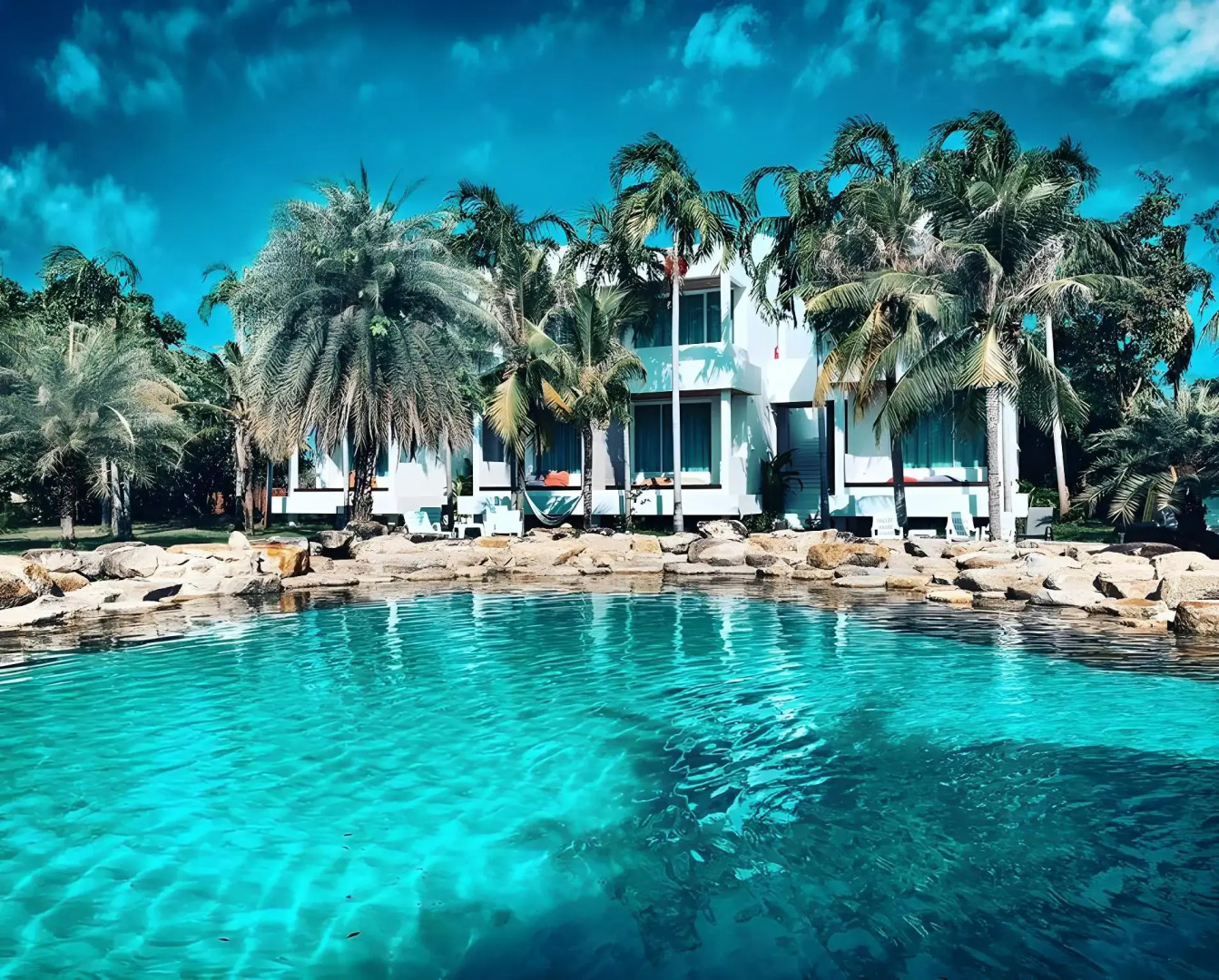 Ohana Resort and Restaurant