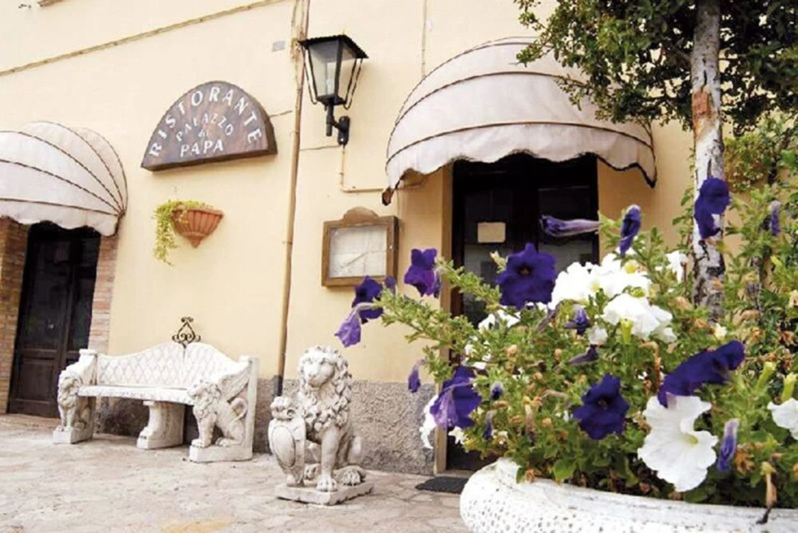 Palazzo del Papa Agriturismo