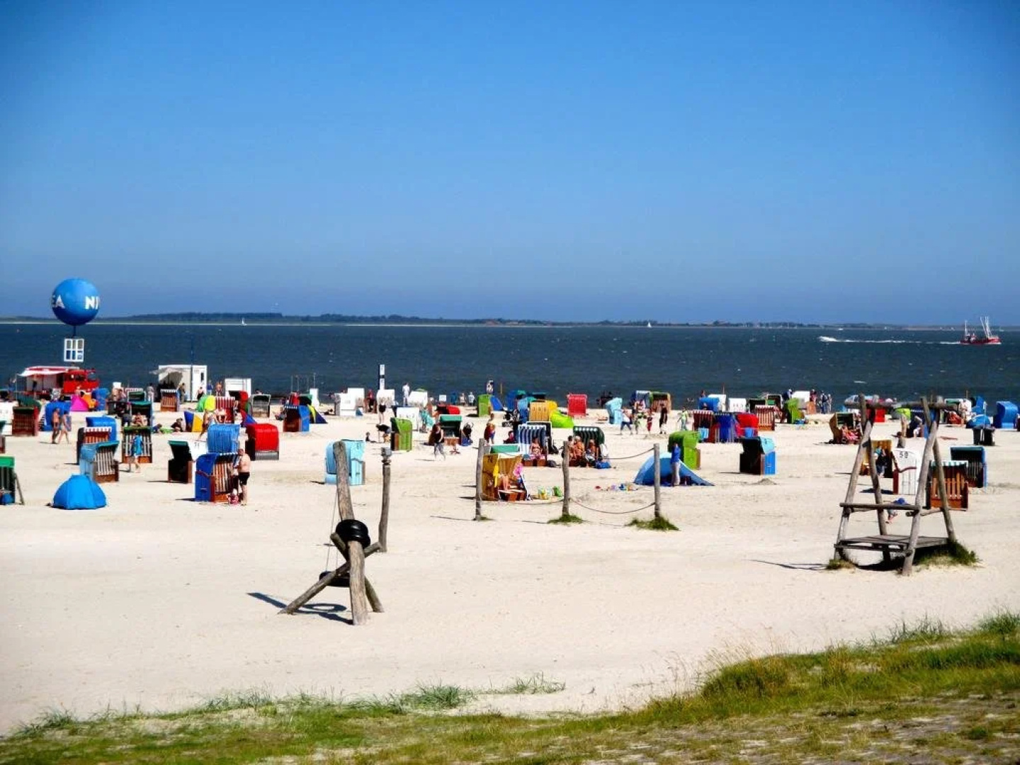 Nordsee Haus An't Oll Deep