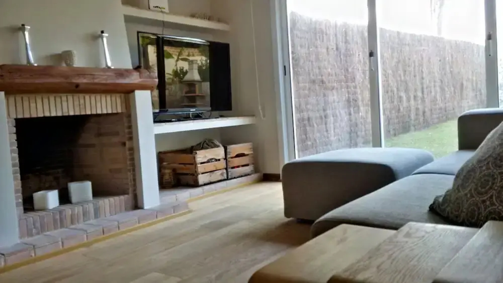 Casa acogedora y confortable con piscina