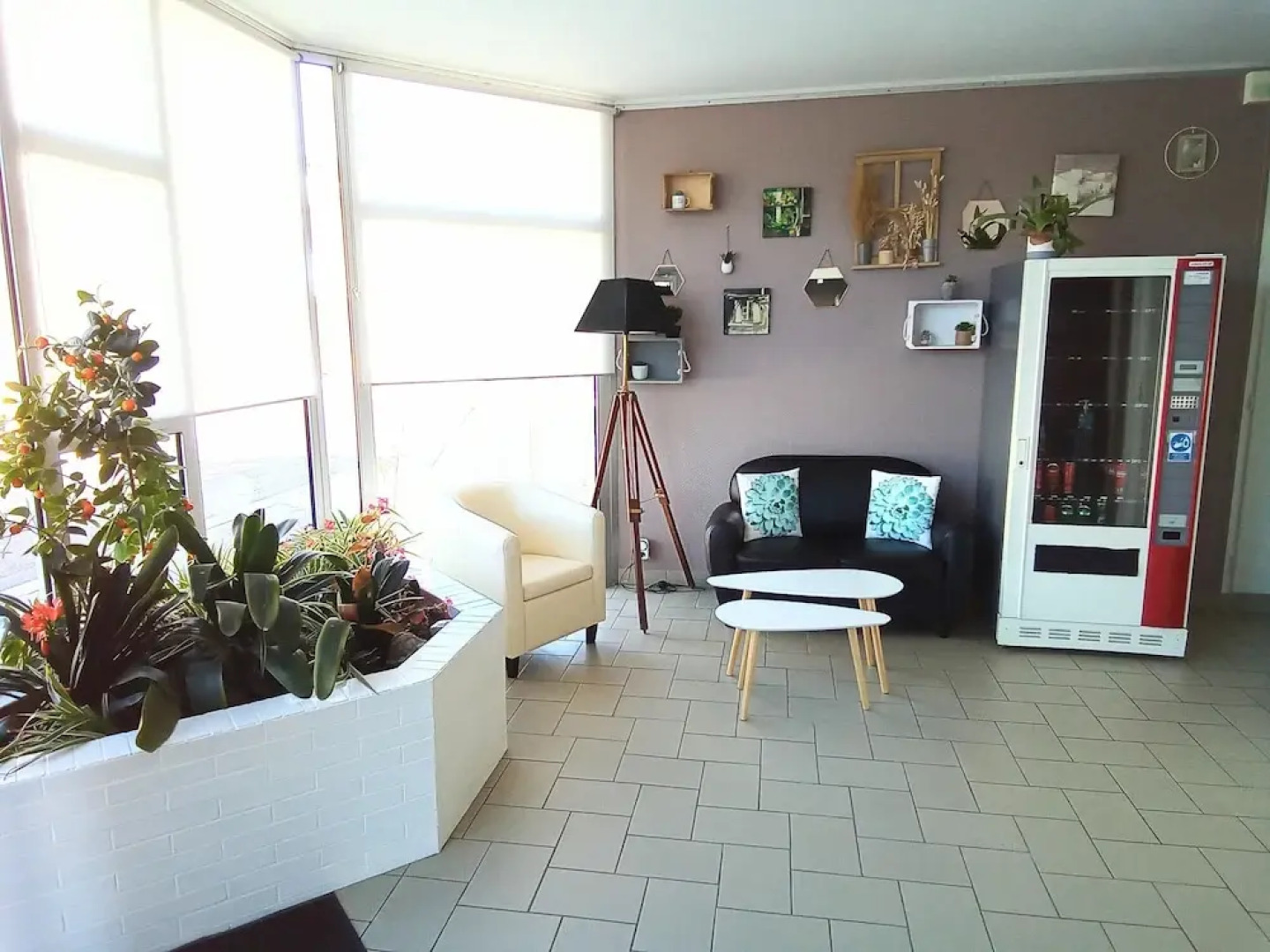 Hotel La Cote dArgent