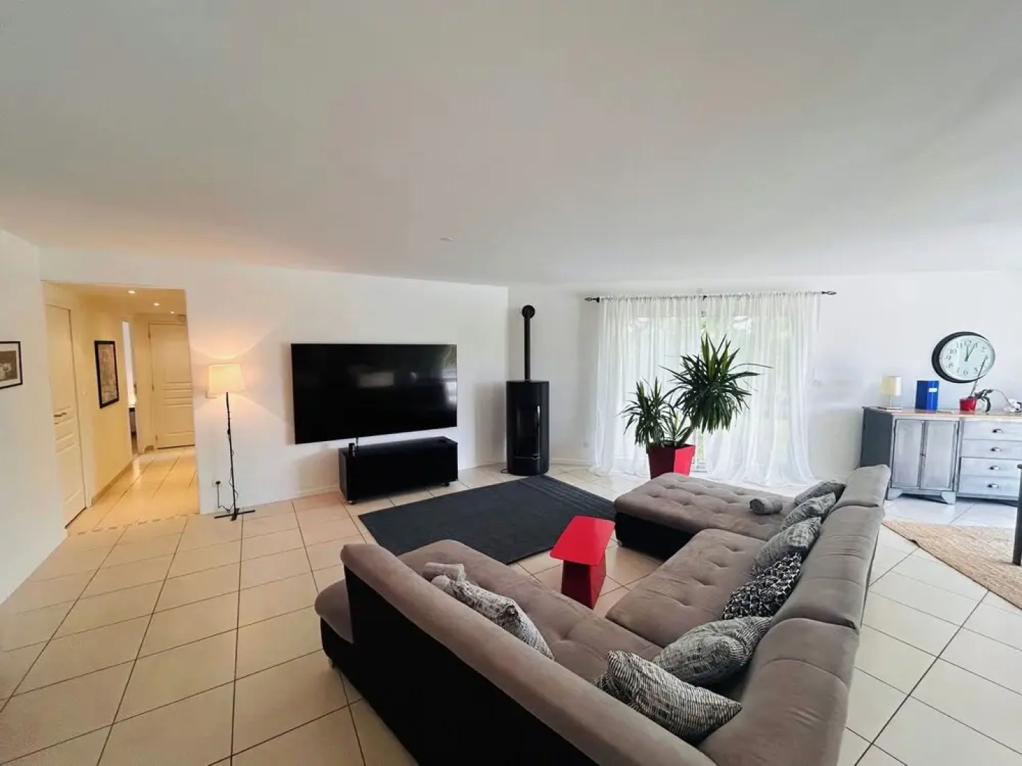 La Villa du Vignoble Piscine