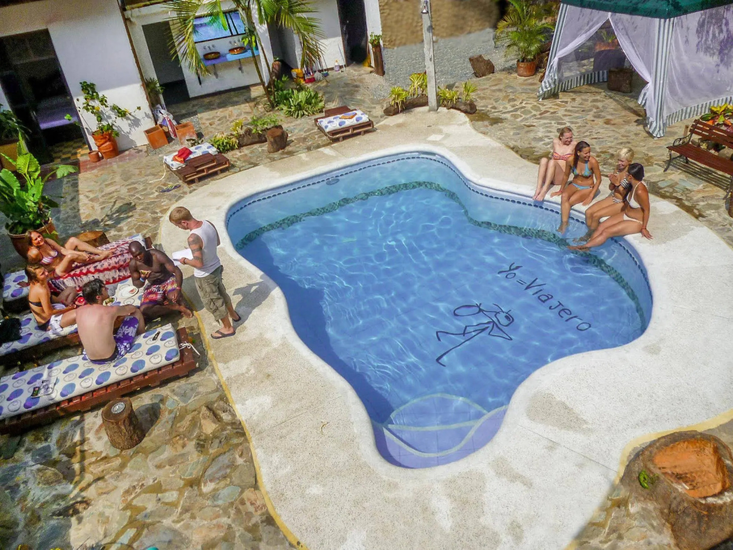 Viajero Cali Hostel & Salsa School