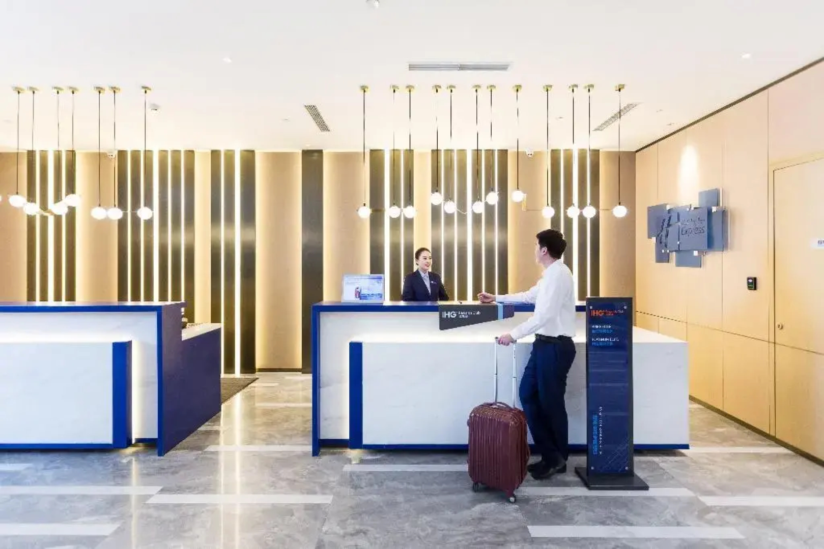 Holiday Inn Express Xi'An Ancient Town West by IHG